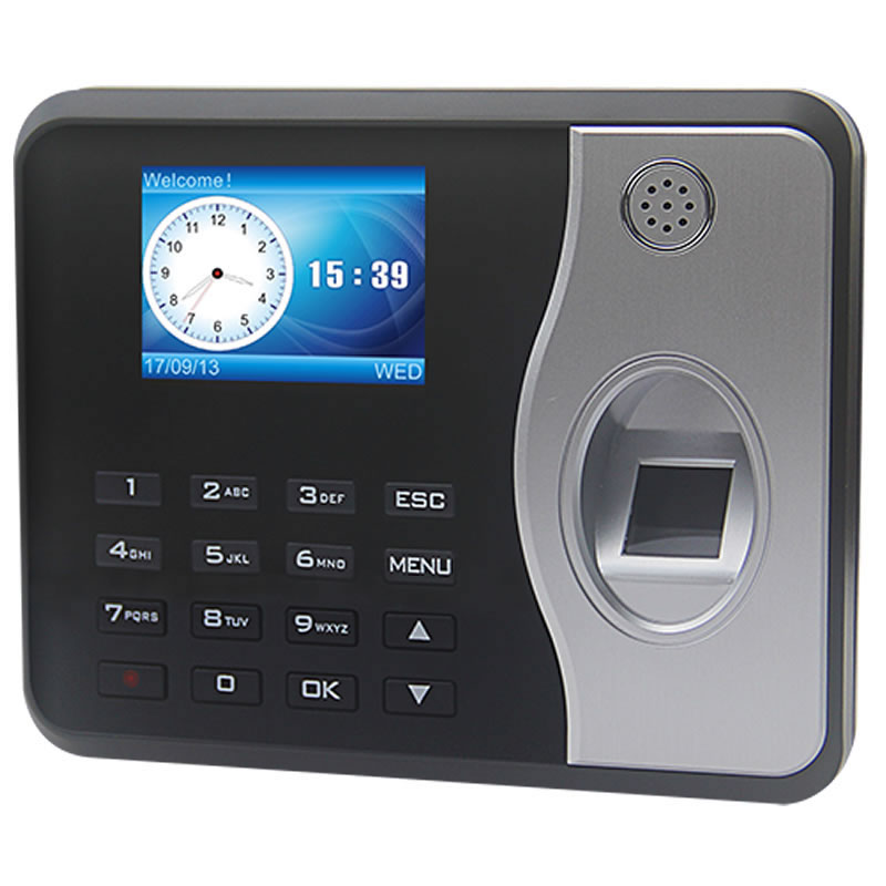 TM4800 Fingerprint Reader Time Clocking System Attendance